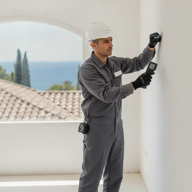 Inspección de Viviendas servicio en Santiago de Compostela